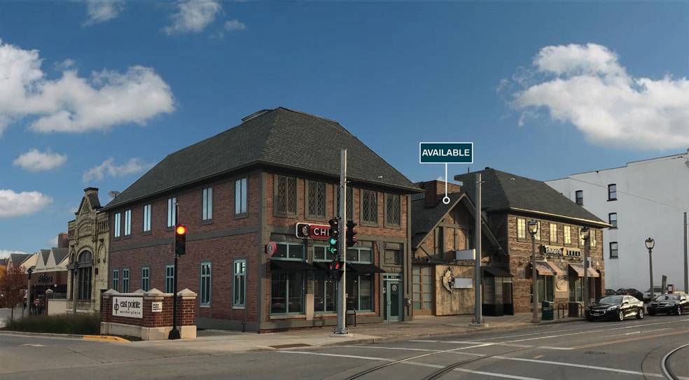 More Photos Of 600-610 E Ogden Ave, Milwaukee Storefront Retail Office For Lease