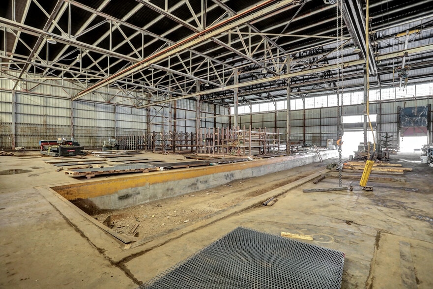 More Photos Of 203 E Trigg Ave, Memphis Warehouse For Sale