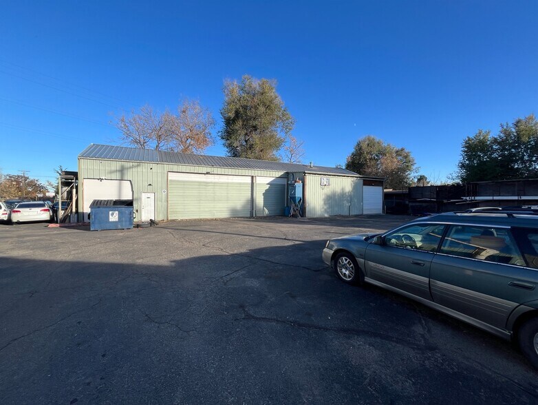 More Photos Of 11072 W 44th Ave, Wheat Ridge Warehouse For Sale
