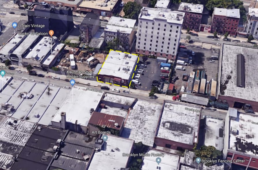 More Photos Of 630 Sackett St, Brooklyn Warehouse For Sale