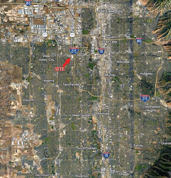 More Photos Of 3603 S 2700 W, West Valley City Storefront For Lease
