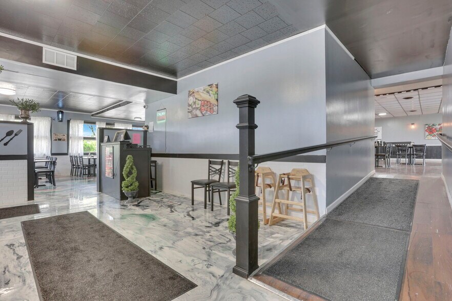 More Photos Of 609 Mill St, New Lexington Restaurant For Sale