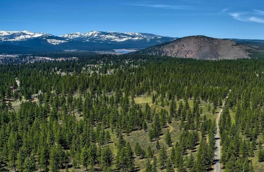 Primary Photo Of 11221 Martis Peak rd, Truckee Land For Sale