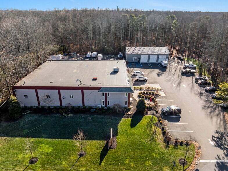 More Photos Of 9 Federal Rd, Monroe Township Warehouse For Sale