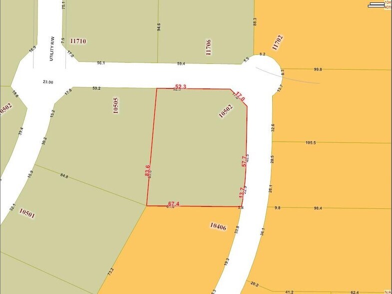 More Photos Of 10502 117 St, Grande Prairie Land For Sale