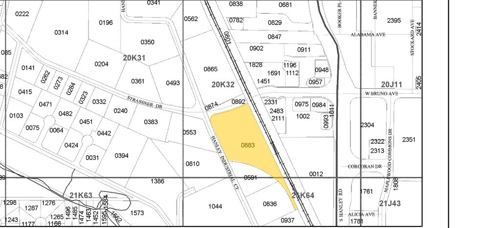 More Photos Of 290 Hanley Industrial Ct, Brentwood Warehouse For Lease