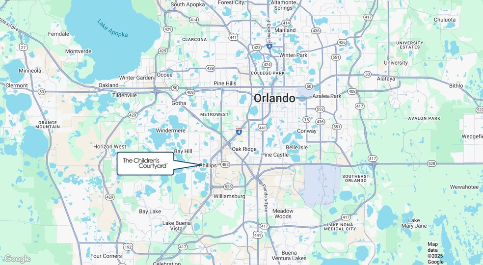 More Photos Of 7666 Wallace Rd, Orlando Daycare Center For Sale