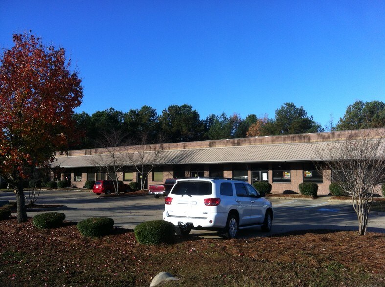 More Photos Of 289 Commerce Park Dr, Ridgeland Office For Lease