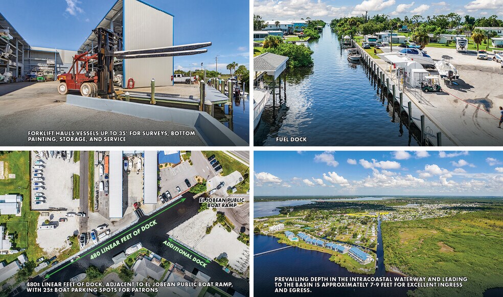 More Photos Of 4240 El Jobean Rd, Port Charlotte Marina For Sale