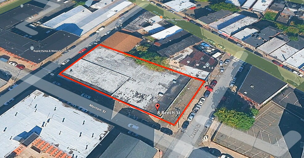 More Photos Of 8-10 Beech St, Paterson Industrial For Sale