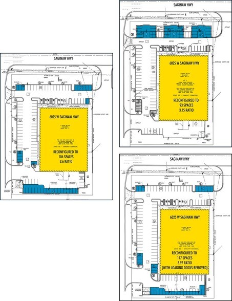 More Photos Of 6025 W Saginaw Hwy, Lansing Freestanding For Lease