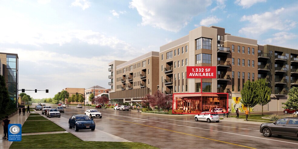 More Photos Of 3393 Warrensville Center Rd, Shaker Heights Flex For Lease