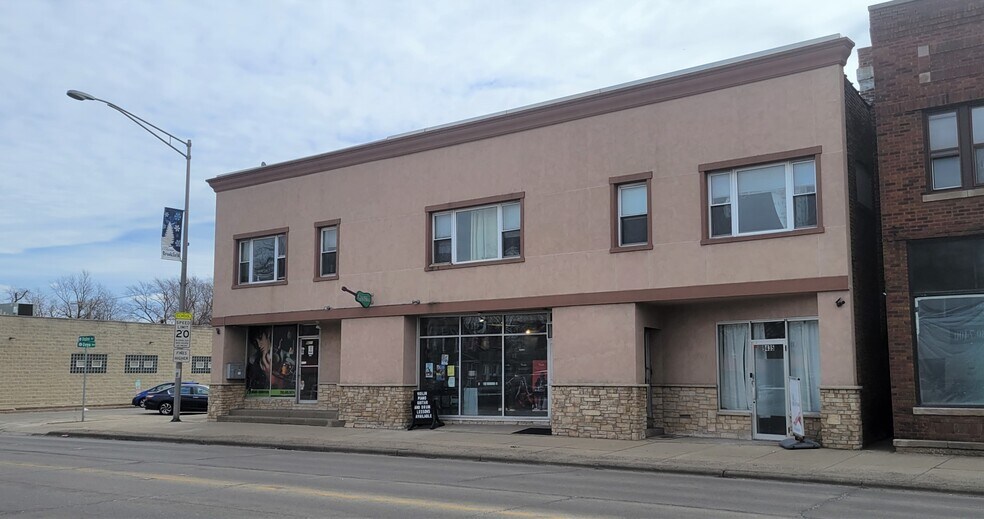 More Photos Of 9431-9435 Ogden Ave, Brookfield Storefront Retail Residential For Sale