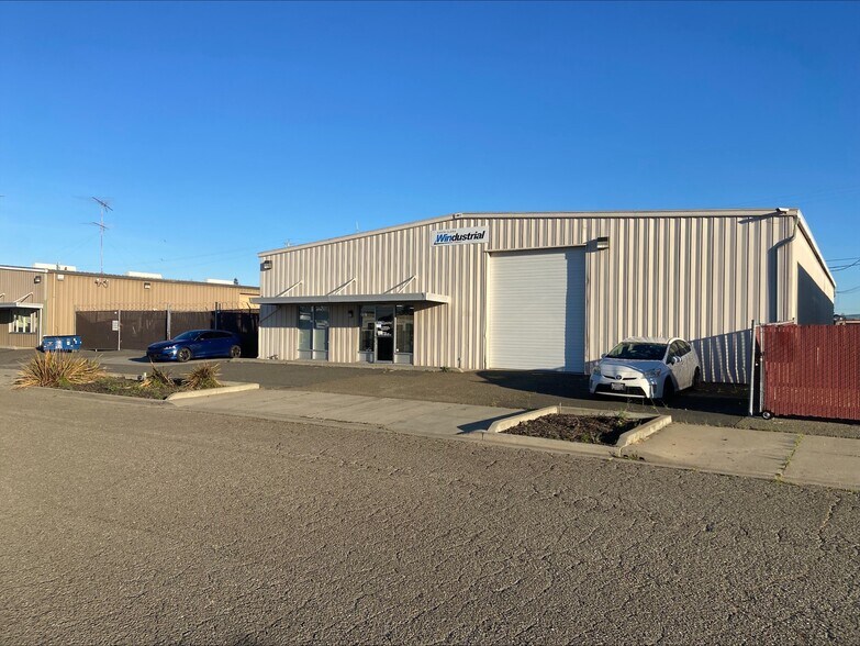 More Photos Of 4111-4131 Pestana Pl, Fremont Warehouse For Lease