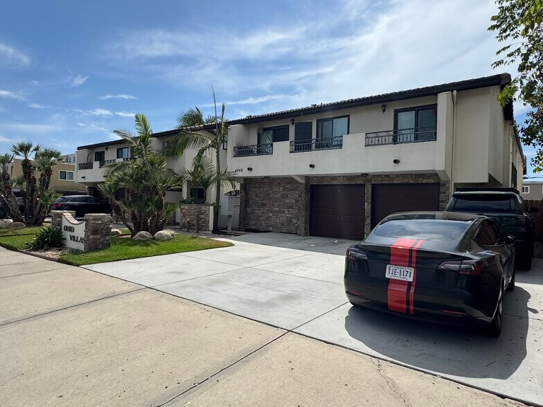 More Photos Of 4638-48 Ohio Street, San Diego Multifamily For Sale