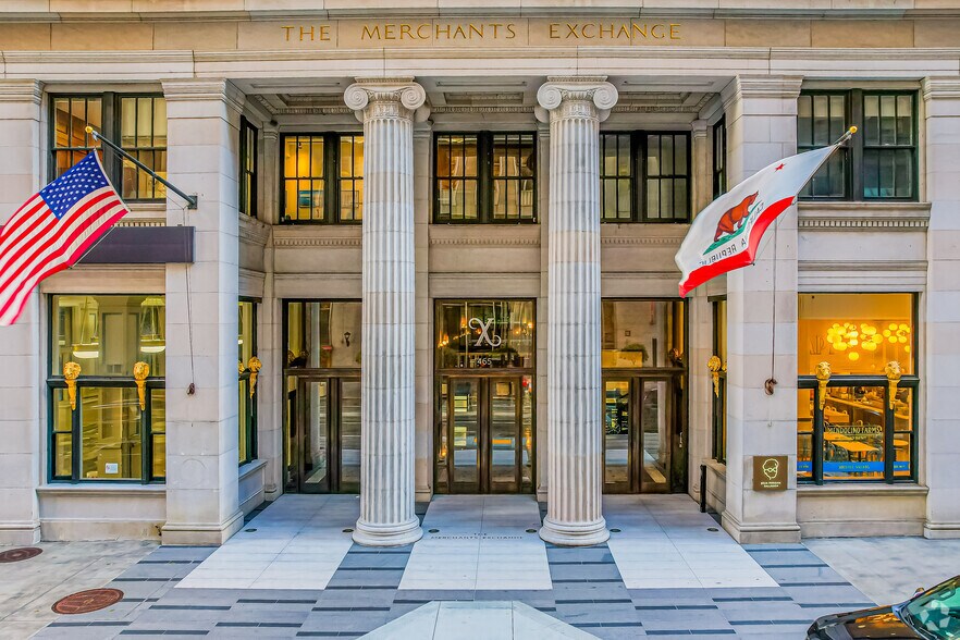More Photos Of 465 California St, San Francisco Office For Lease