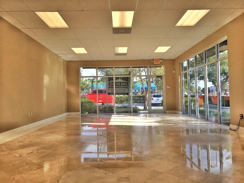 More Photos Of 2400 W Sample Rd, Pompano Beach Storefront Retail Office For Sale