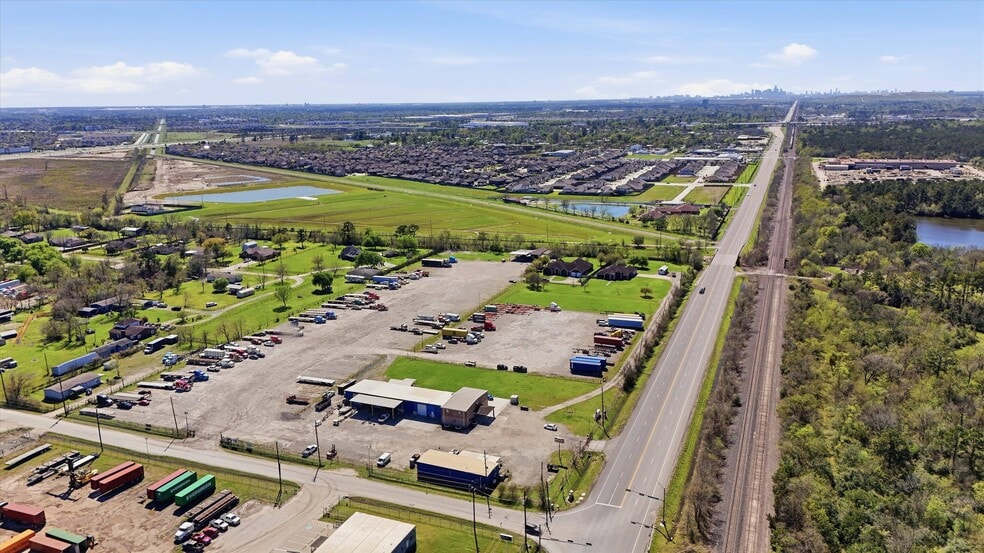 More Photos Of 15134 Beaumont Hwy, Houston Land For Sale