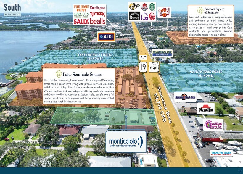 More Photos Of 8381 Seminole Blvd, Seminole Medical For Sale