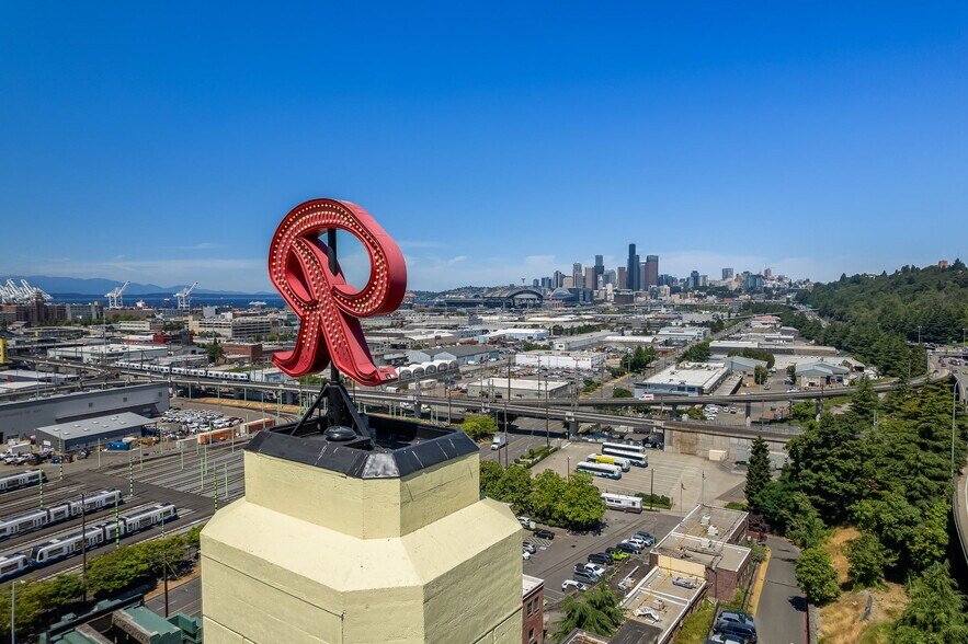 More Photos Of 3100 Airport Way S, Seattle Light Manufacturing For Lease