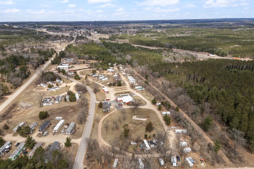 More Photos Of N1130 5th Rd, Coloma Trailer Camper Park For Sale