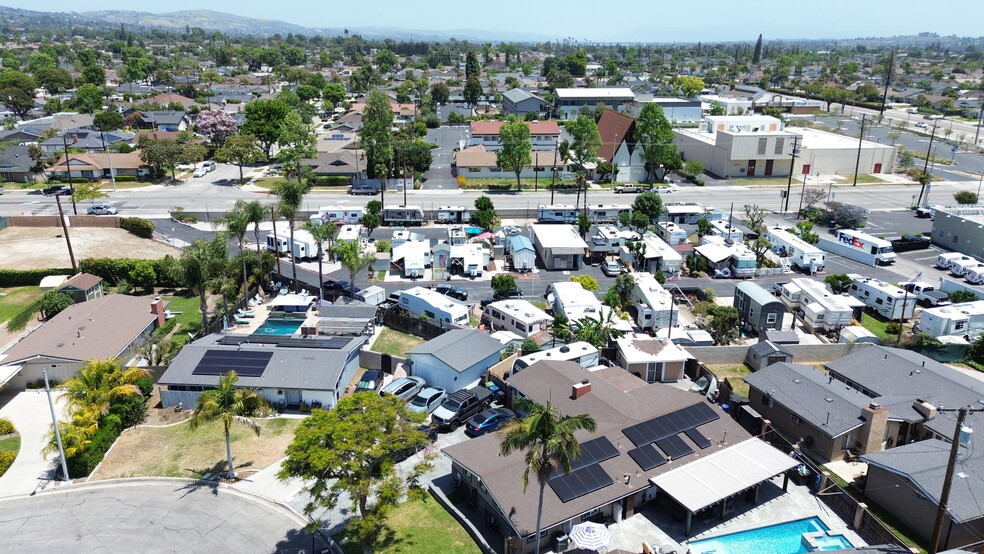 More Photos Of 10931 1st Ave, Whittier Manufactured Housing Mobile Home Park For Sale