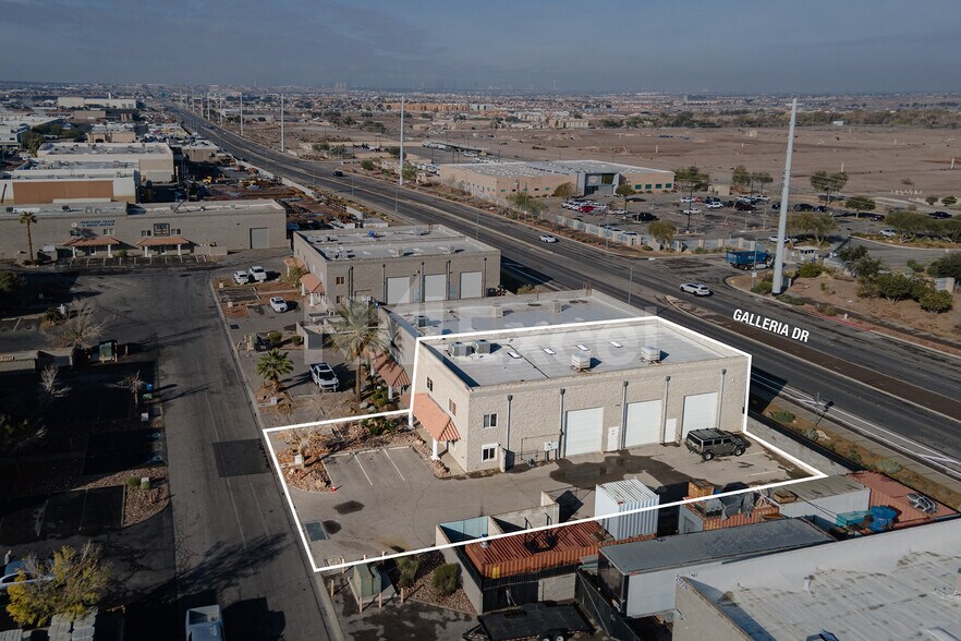 More Photos Of 2057 Pabco Rd, Henderson Warehouse For Lease