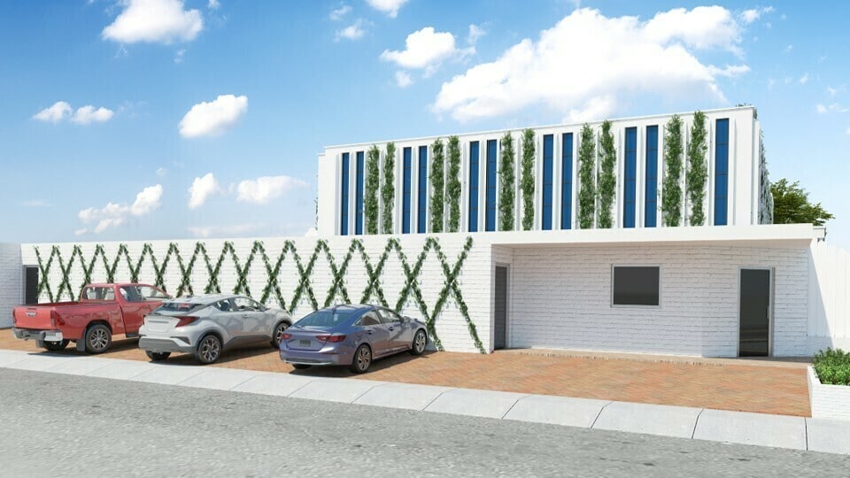 Primary Photo Of 401 N Baylen St, Pensacola Office For Lease