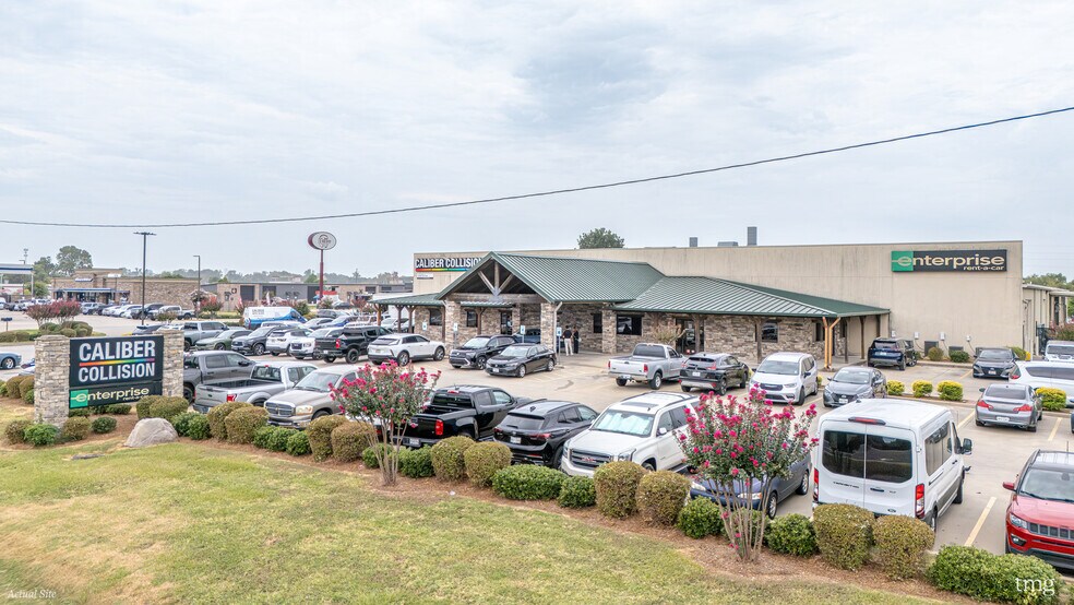 More Photos Of 3701 Benton Rd, Bossier City Industrial For Sale