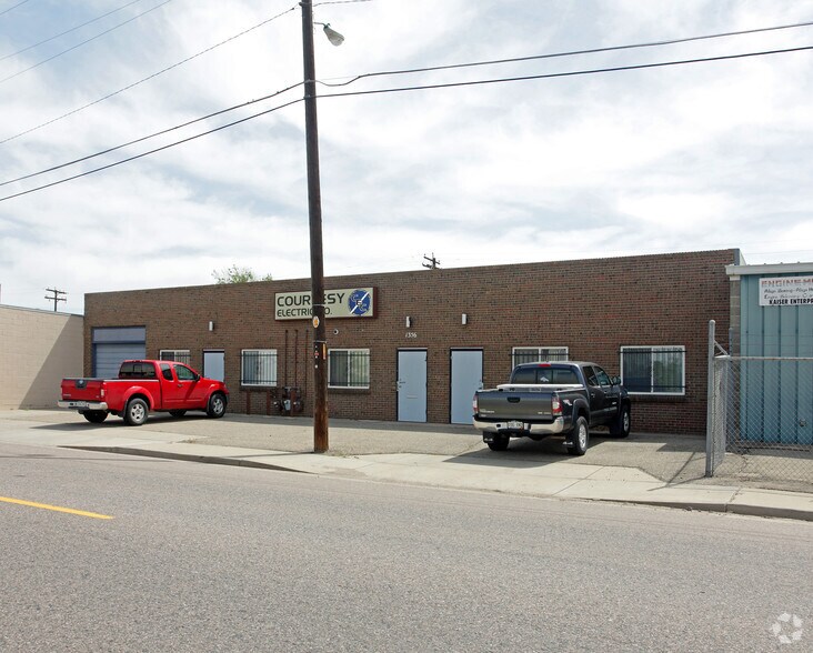 More Photos Of 1356 S Jason St, Denver Warehouse For Sale