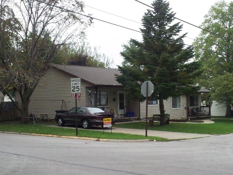 Primary Photo Of 2311 Central St, Lafayette Multifamily For Sale