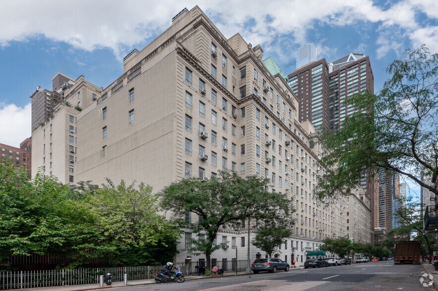 Primary Photo Of 353 W 56th St, New York Apartments For Sale