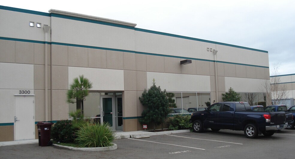 Primary Photo Of 3300-3302 Arden Rd, Hayward Warehouse For Lease