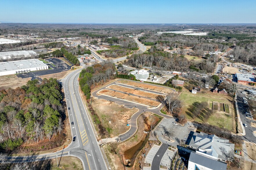 More Photos Of 0 Broadway Ave, Braselton Land For Sale