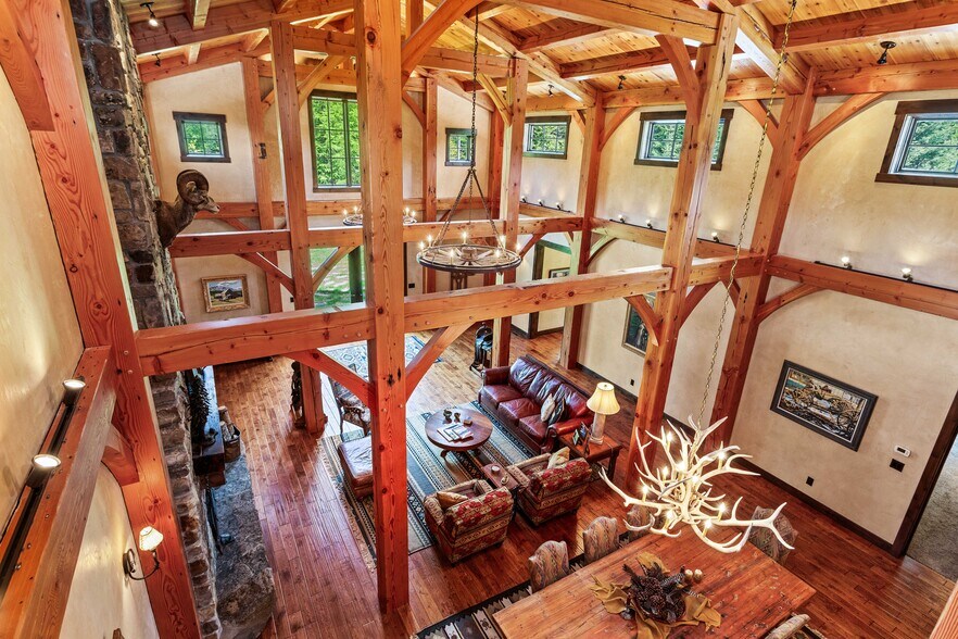 More Photos Of 380-390 Haskill Basin Rd, Whitefish Land For Sale