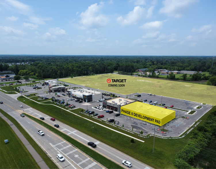 Primary Photo Of 1208 S Irish Rd, Davison Freestanding For Lease