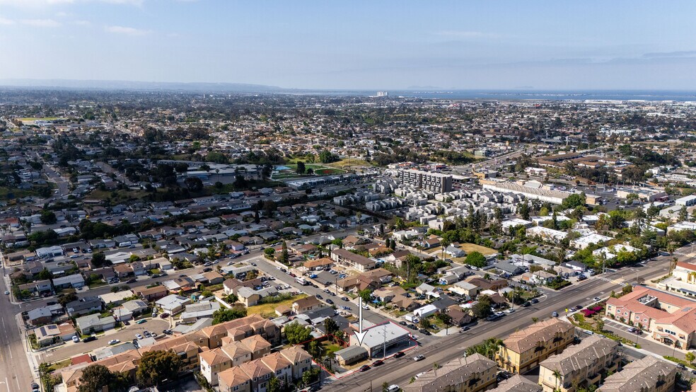 More Photos Of 2928-2940 8th St, National City Storefront Retail Residential For Sale