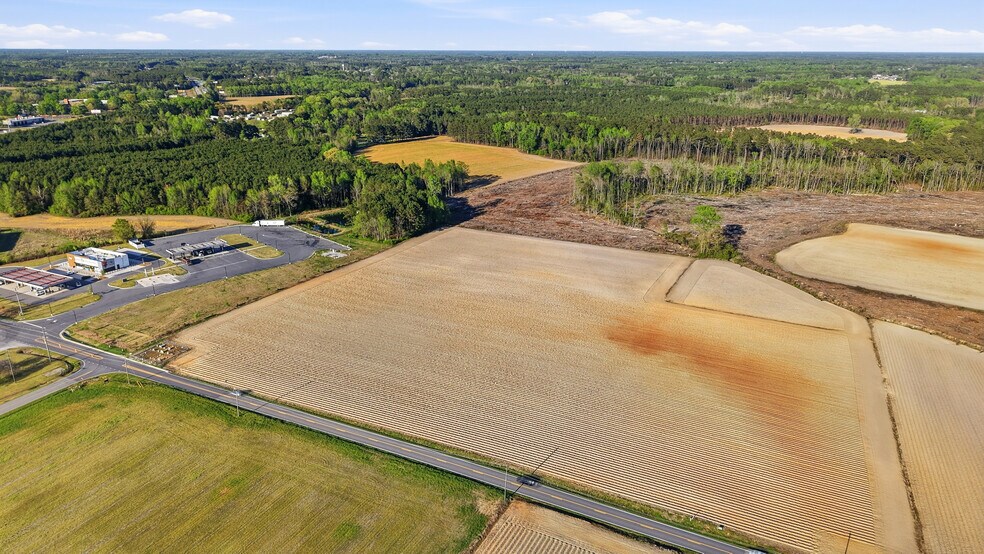 More Photos Of Princeton-Kenly Rd, Kenly Land For Sale