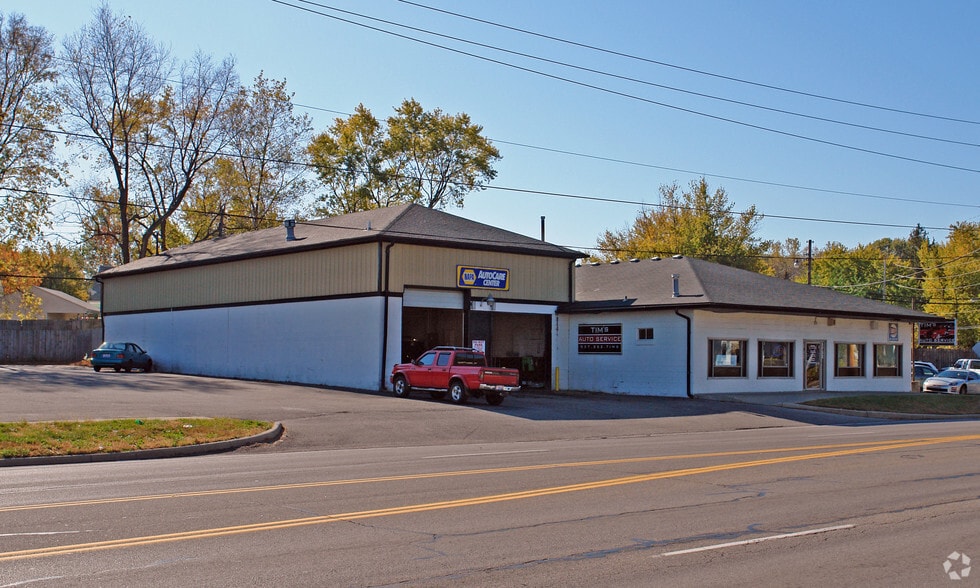 Primary Photo Of 4762 Airway Rd, Riverside General Retail For Sale