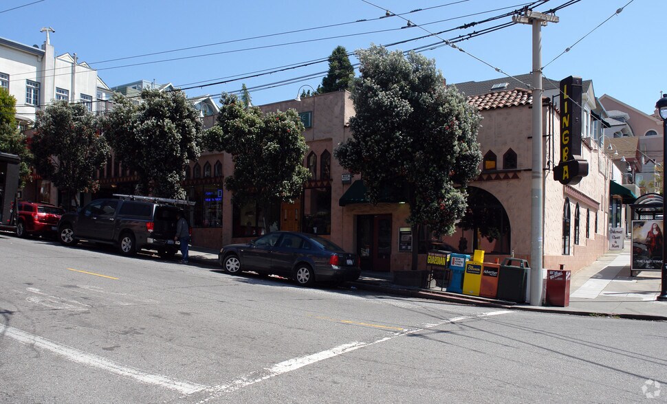 More Photos Of 1453 18th St, San Francisco Storefront For Lease