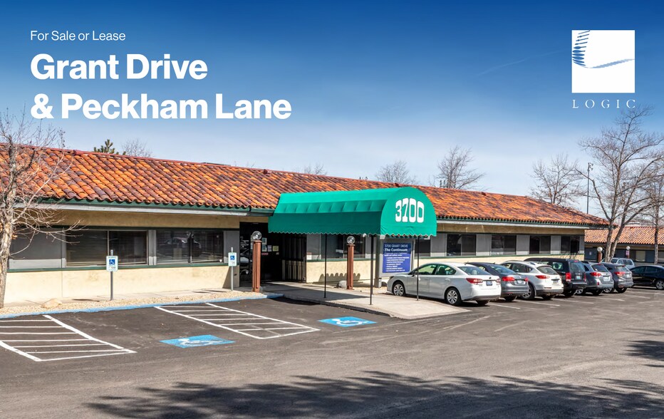 Primary Photo Of 3700 Grant Dr, Reno Office For Lease