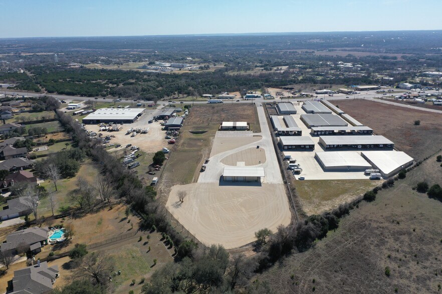 Primary Photo Of 14752 State Highway 29 hwy, Liberty Hill Industrial For Lease