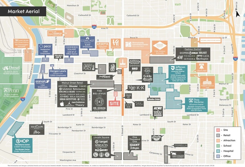 More Photos Of 1420 Locust St, Philadelphia Apartments For Lease