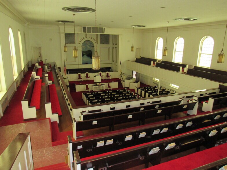 More Photos Of 401 Broad St, Portsmouth Religious Facility For Sale