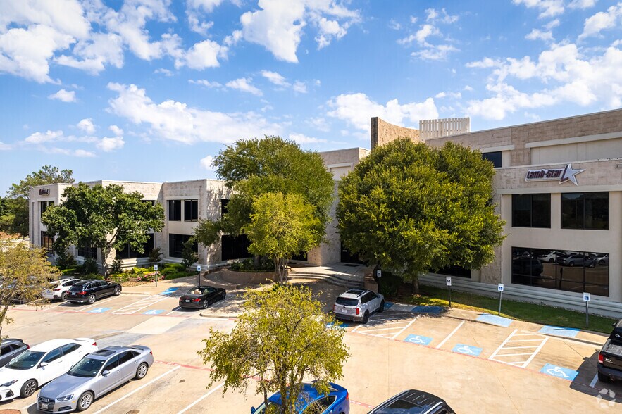 More Photos Of 5700 W Plano Pky, Plano Office For Lease