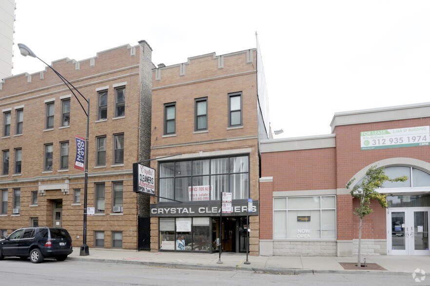 Primary Photo Of 1556 N Lasalle Dr, Chicago Storefront Retail Residential For Lease