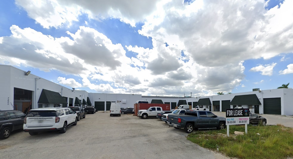 Primary Photo Of 7460-7580 NW 82nd St, Medley Warehouse For Lease