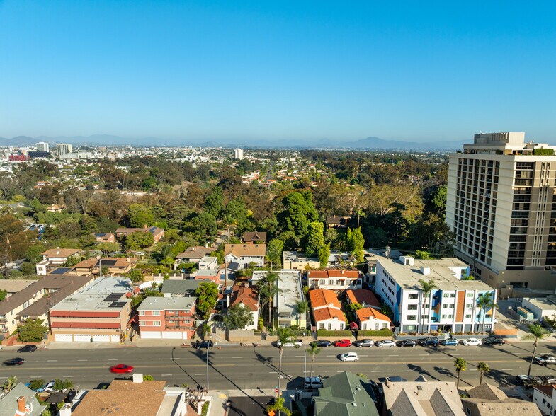 More Photos Of 3533 6th Ave, San Diego Apartments For Sale