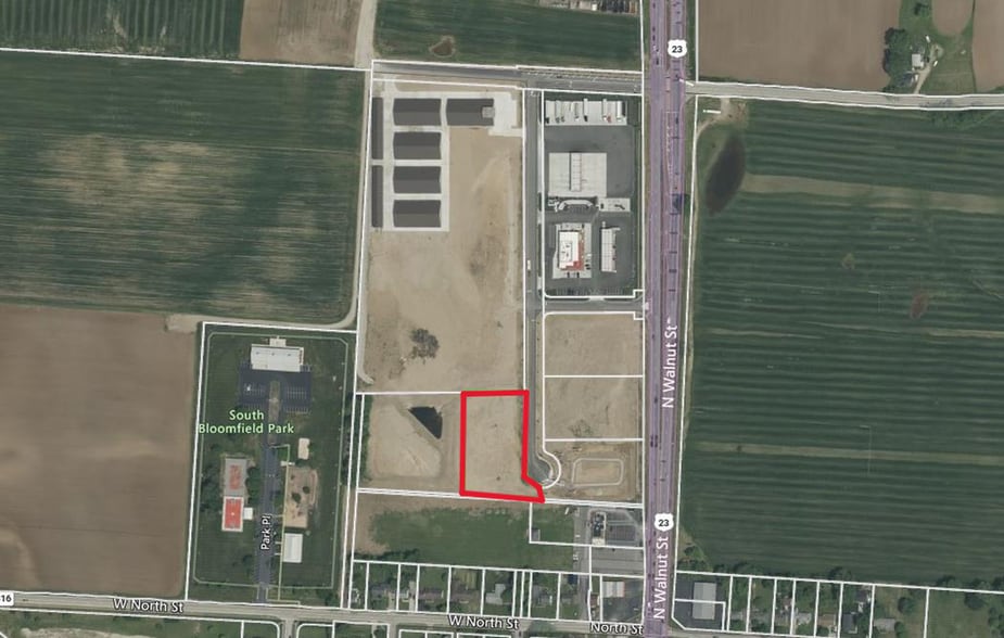 More Photos Of US-23, South Bloomfield Land For Lease
