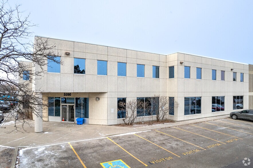 Primary Photo Of 3350 Langstaff Rd, Vaughan Warehouse For Lease